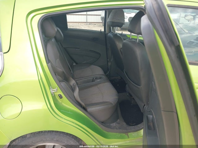 Chevrolet Spark Ls Cvt