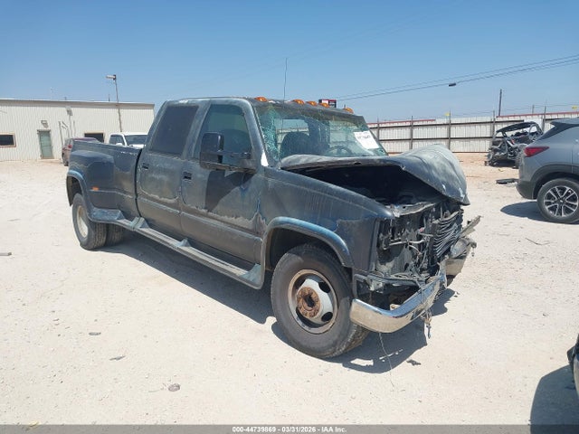Salvage Chevrolet Gmt Image