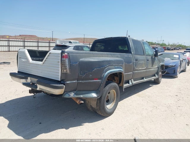 Chevrolet Gmt C3500