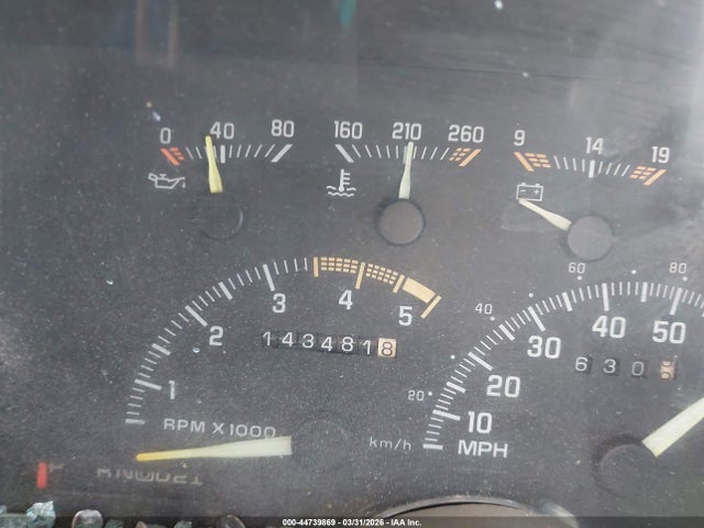 Chevrolet Gmt C3500