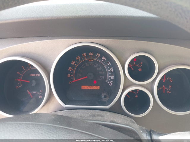 Toyota Tundra Grade 4.6l V8