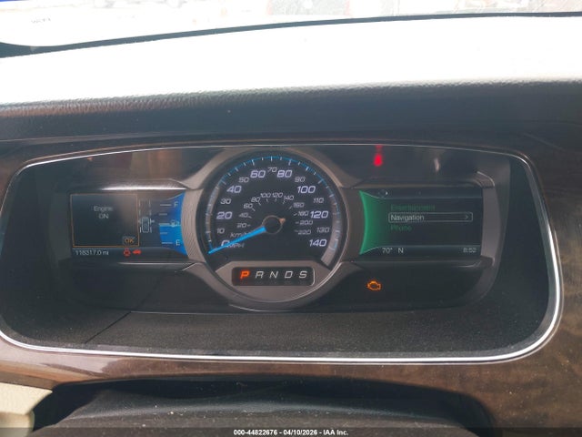 Ford Taurus Limited