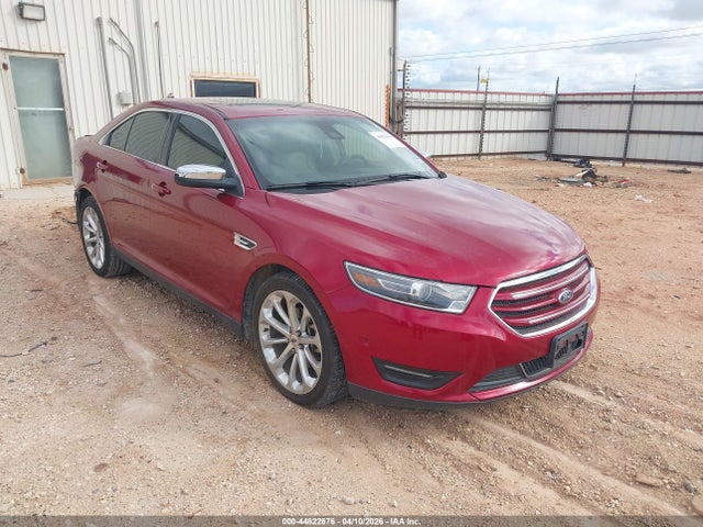 Salvage Ford Taurus Image