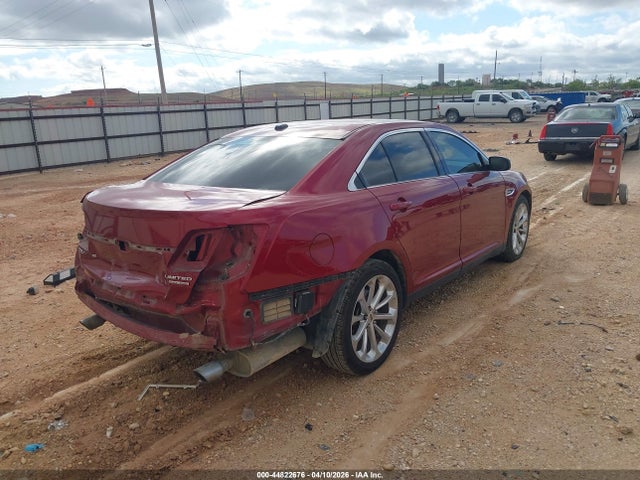 Ford Taurus Limited