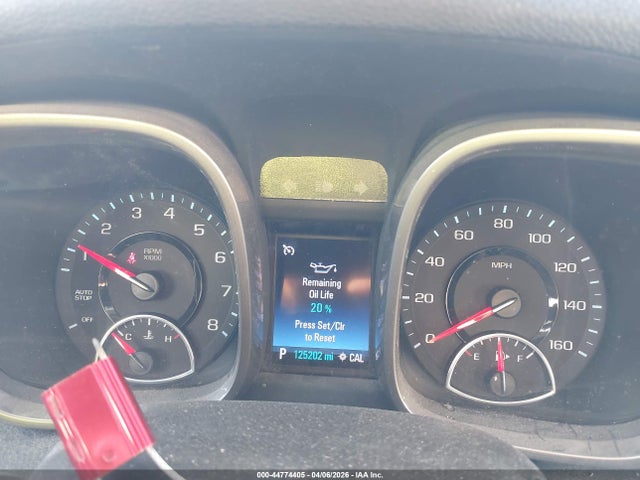 Chevrolet Malibu 1fl