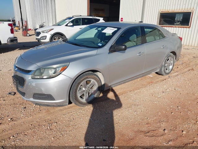 Chevrolet Malibu 1fl