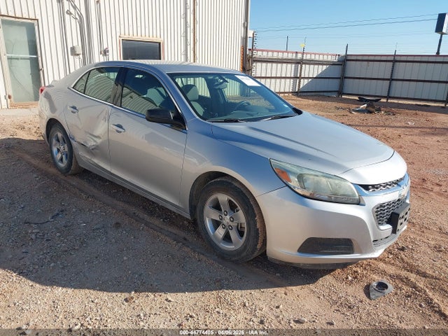 Salvage Chevrolet Malibu Image