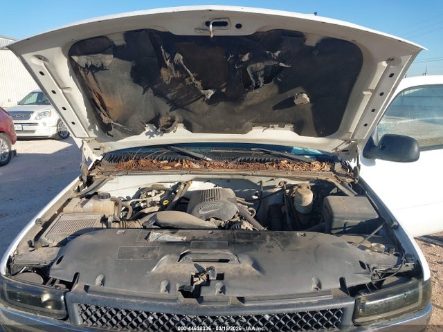 Chevrolet Silverado 2500