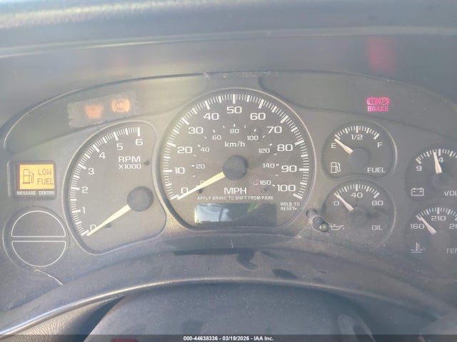 Chevrolet Silverado 2500