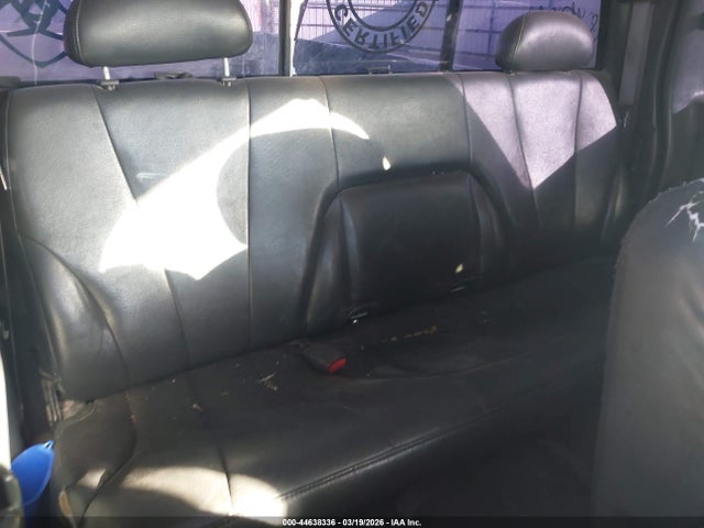 Chevrolet Silverado 2500