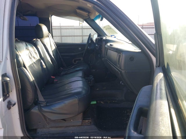 Chevrolet Silverado 2500
