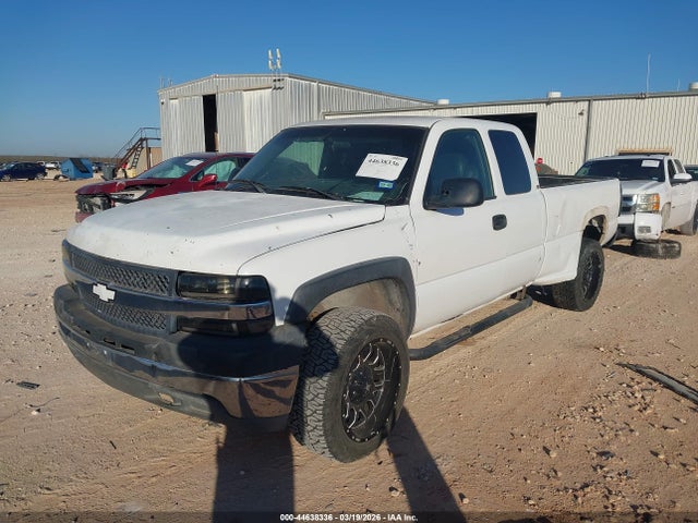 Chevrolet Silverado 2500