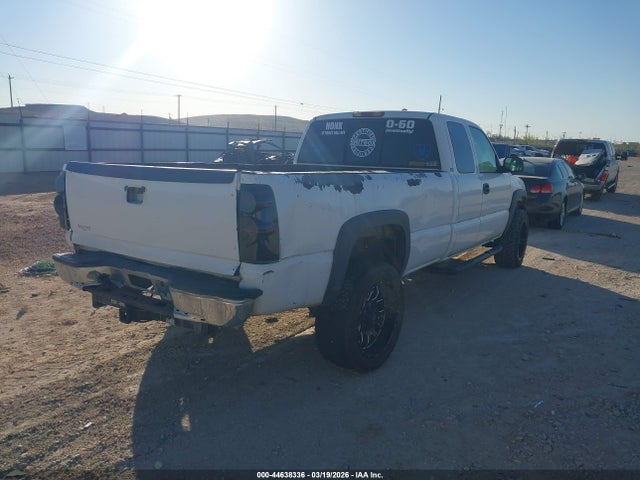 Chevrolet Silverado 2500