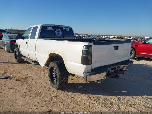 Chevrolet Silverado 2500