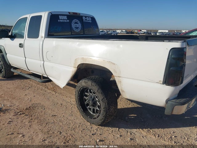 Chevrolet Silverado 2500