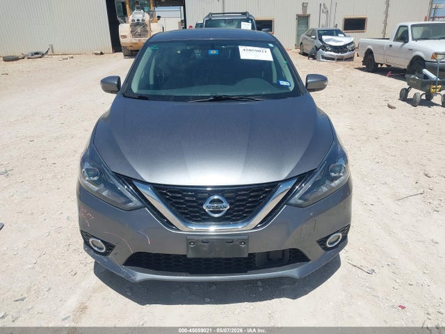 Nissan Sentra Sr