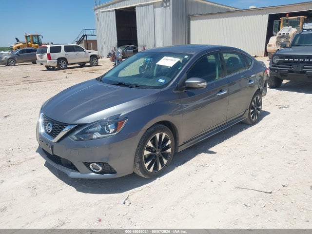 Nissan Sentra Sr