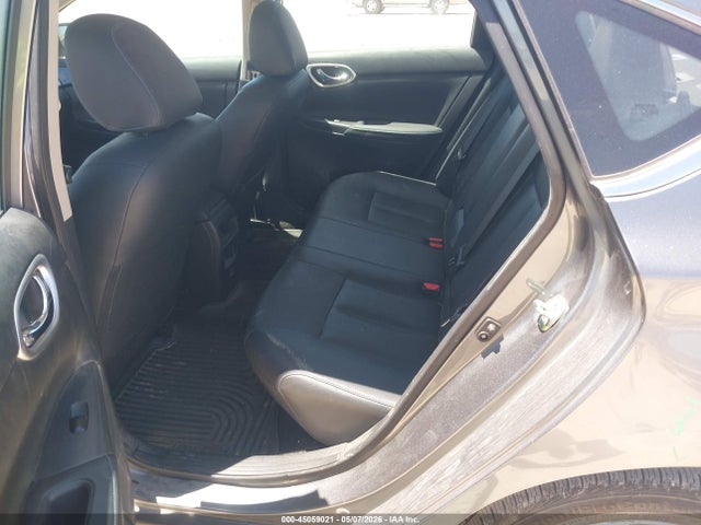 Nissan Sentra Sr