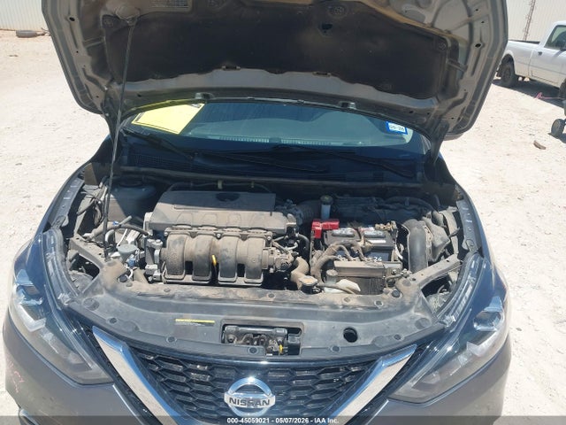 Nissan Sentra Sr