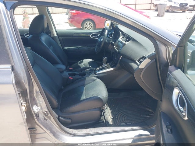 Nissan Sentra Sr