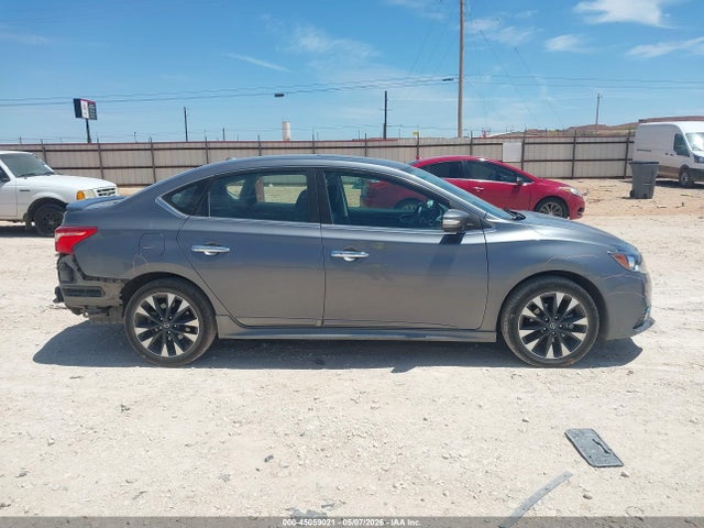 Nissan Sentra Sr