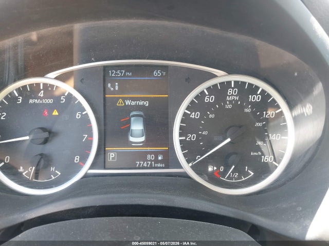 Nissan Sentra Sr