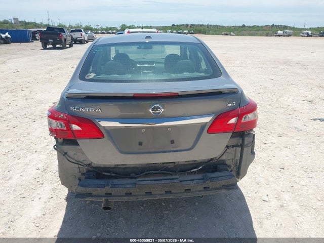 Nissan Sentra Sr