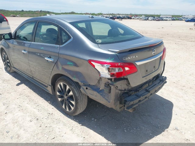 Nissan Sentra Sr