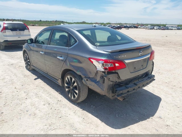 Nissan Sentra Sr
