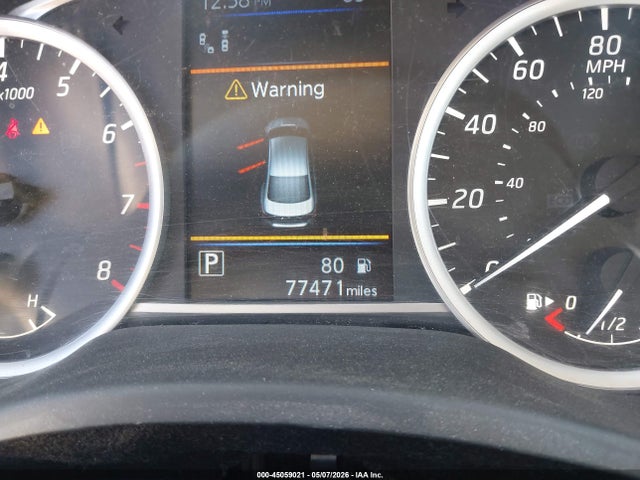 Nissan Sentra Sr