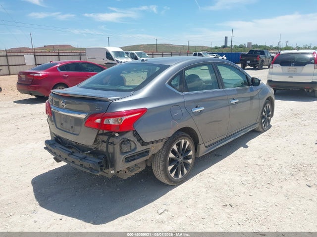 Nissan Sentra Sr