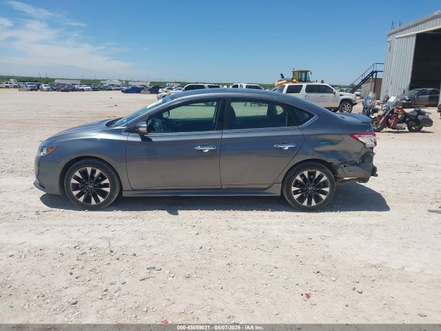 Nissan Sentra Sr