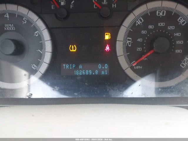Ford Escape Xlt