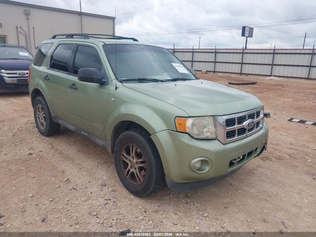 Salvage Ford Escape Image