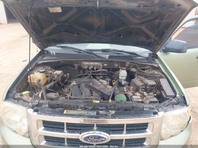 Ford Escape Xlt