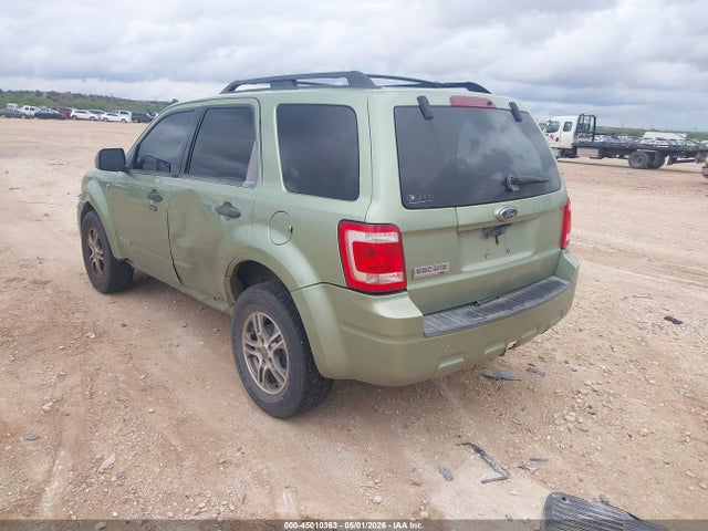 Ford Escape Xlt