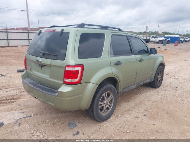 Ford Escape Xlt