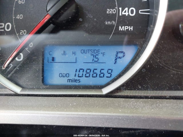Toyota RAV4 Le