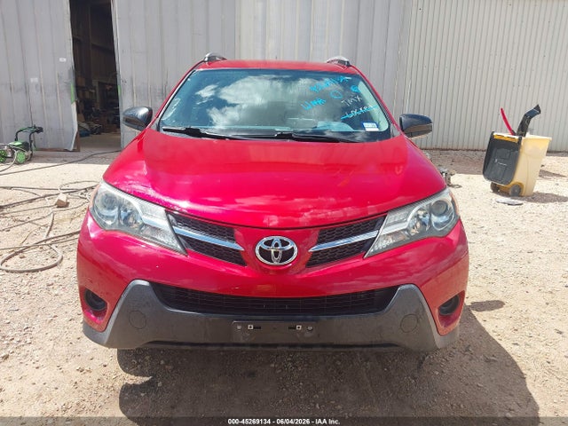 Toyota RAV4 Le