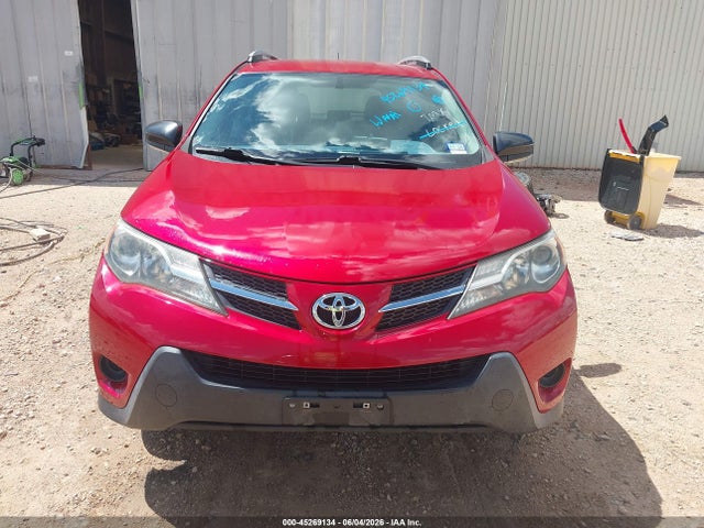 Toyota RAV4 Le