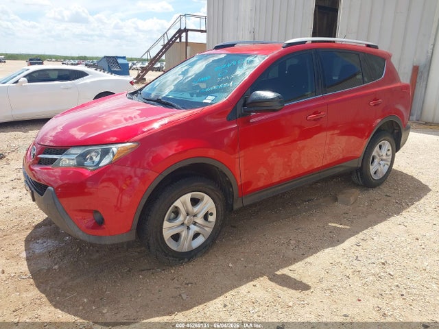 Toyota RAV4 Le