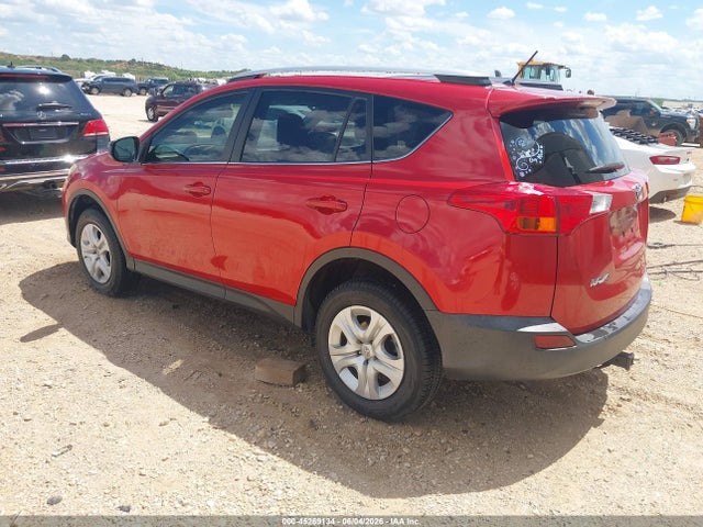Toyota RAV4 Le