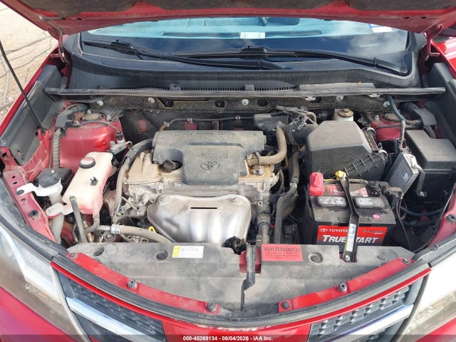 Toyota RAV4 Le