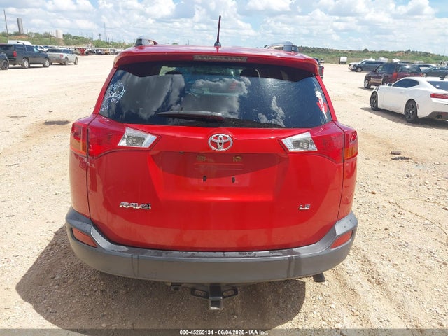 Toyota RAV4 Le