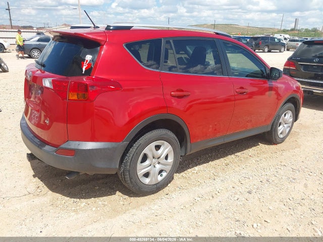 Toyota RAV4 Le