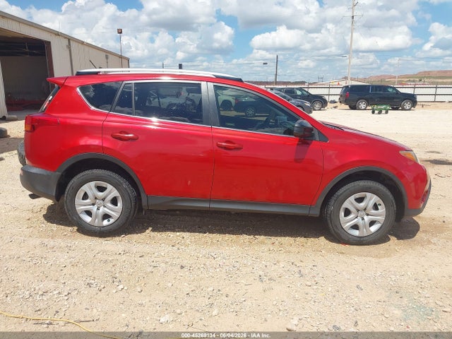 Toyota RAV4 Le