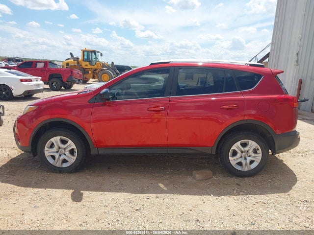 Toyota RAV4 Le
