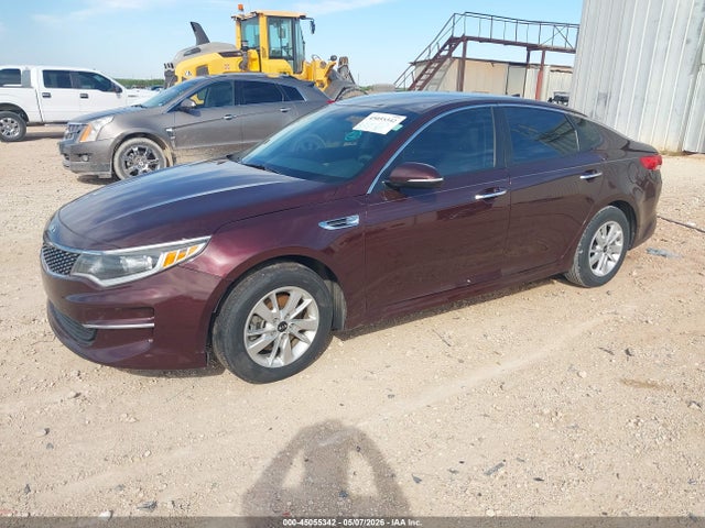 Kia Optima Lx