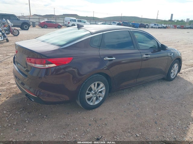 Kia Optima Lx
