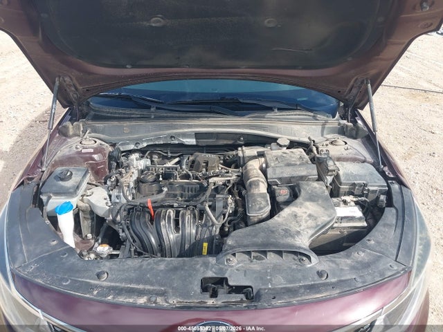 Kia Optima Lx